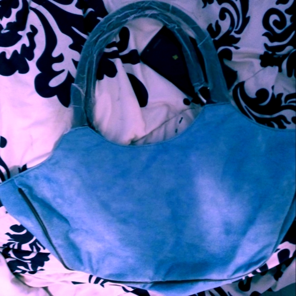 Estee lauder purse "Velvet"